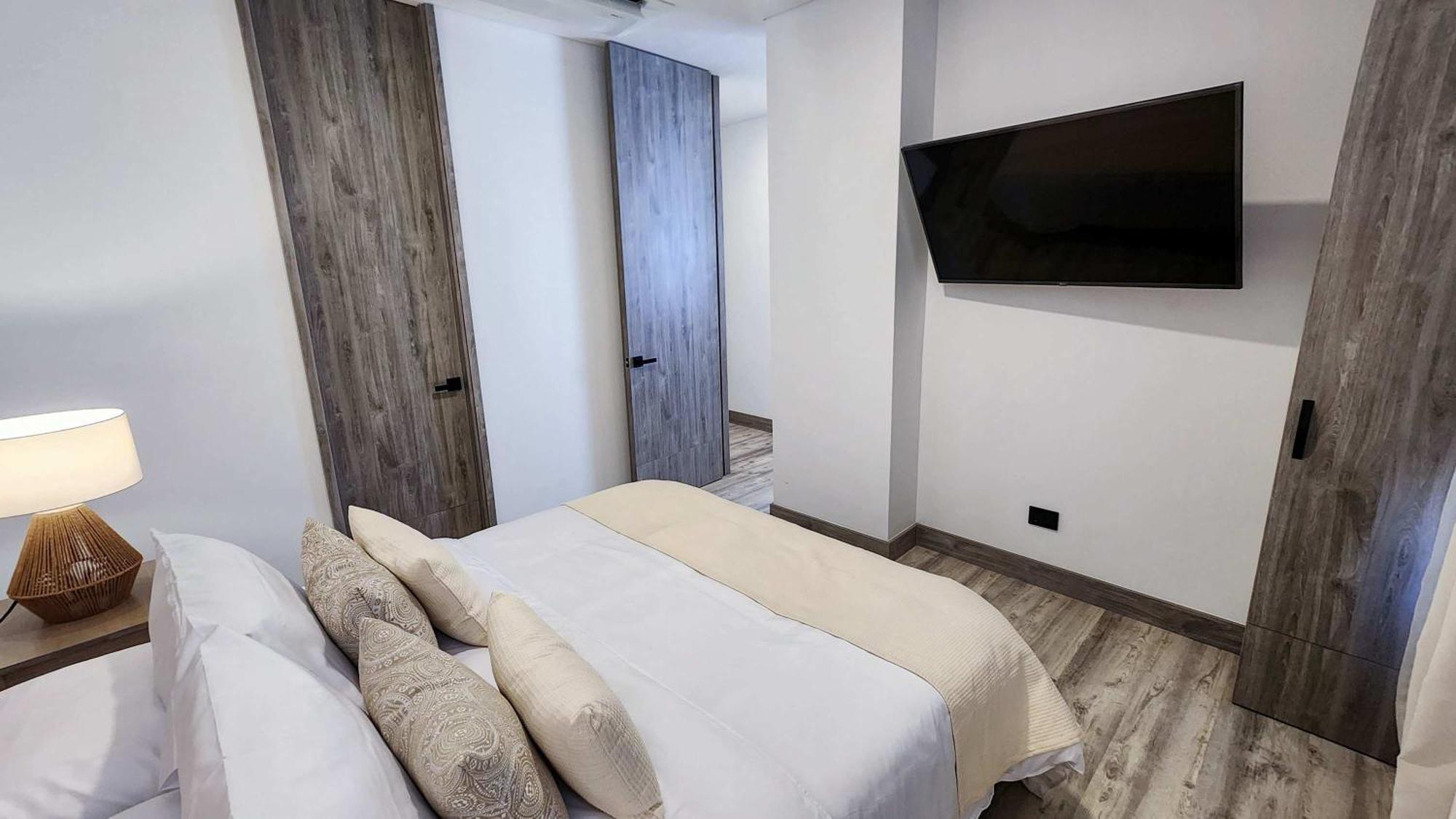 Apartamento New & Luxury 1 Bedroom In San Andrés