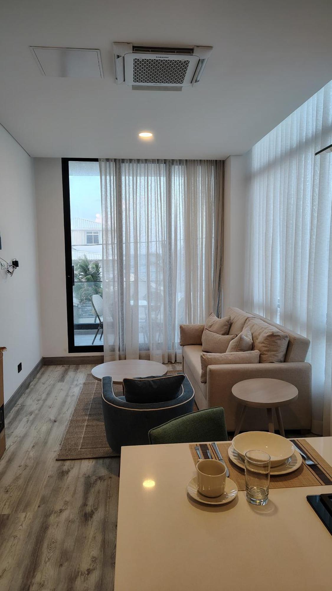 New & Luxury 1 Bedroom In * San Andrés